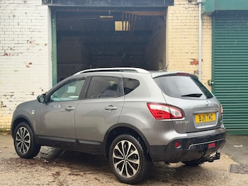 Used Nissan Qashqai 2011 for sale - 77053147: Photo