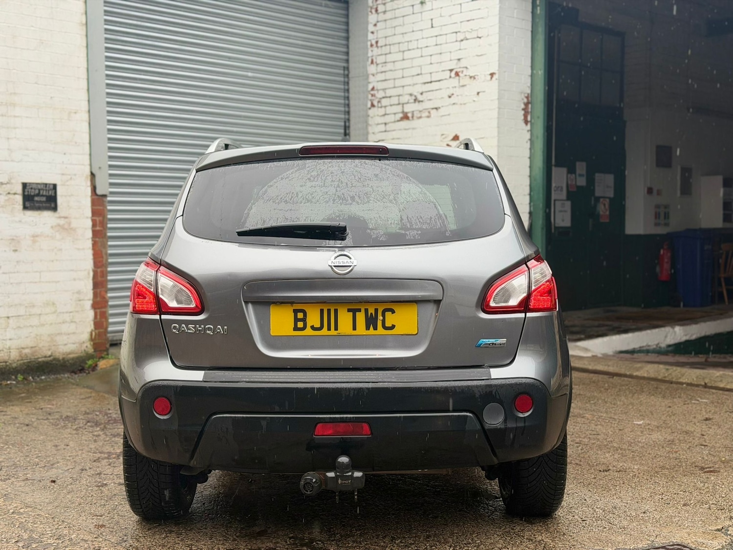 Used Nissan Qashqai 2011 for sale - 77053147: Photo 5