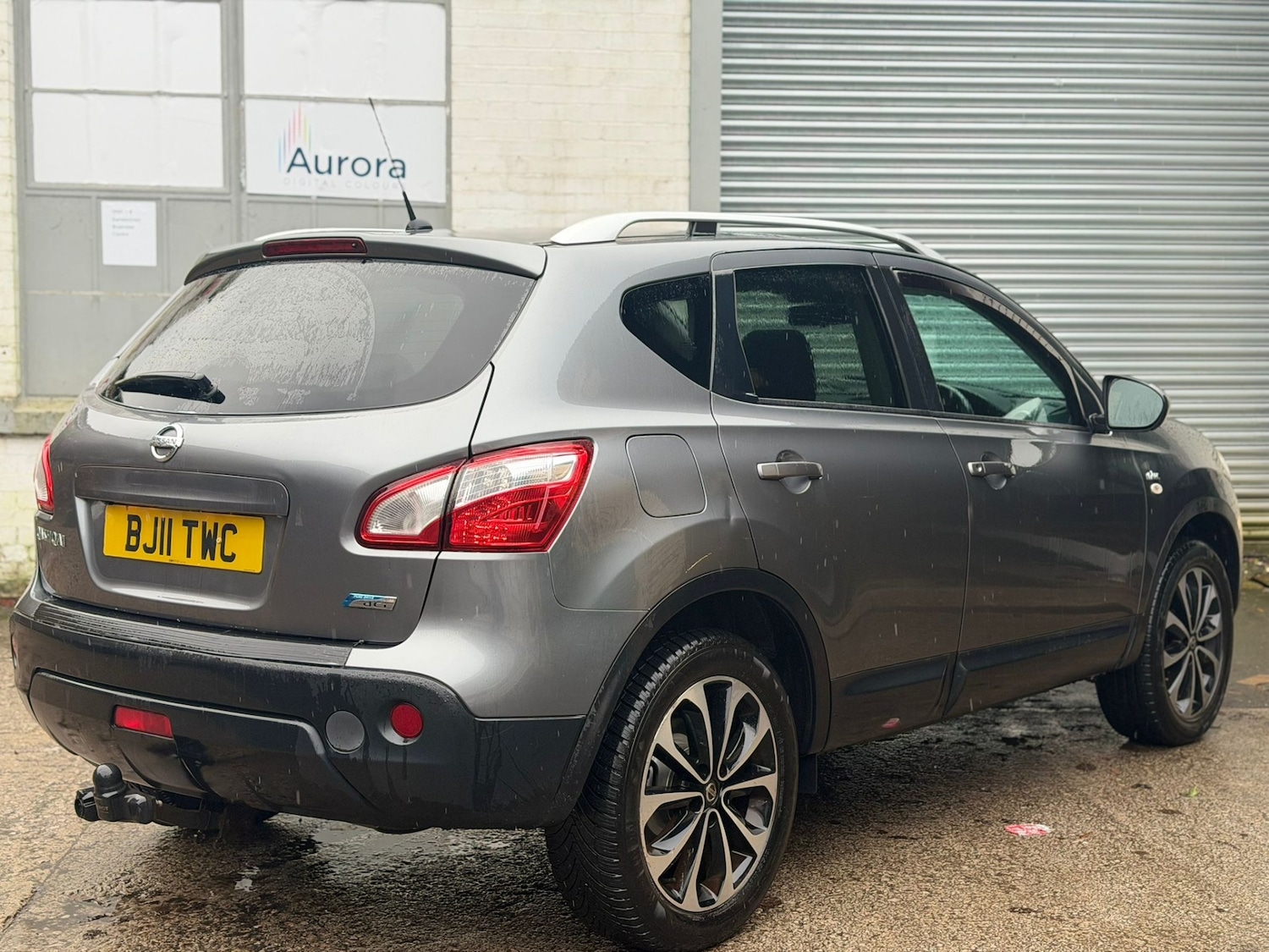 Used Nissan Qashqai 2011 for sale - 77053147: Photo 6