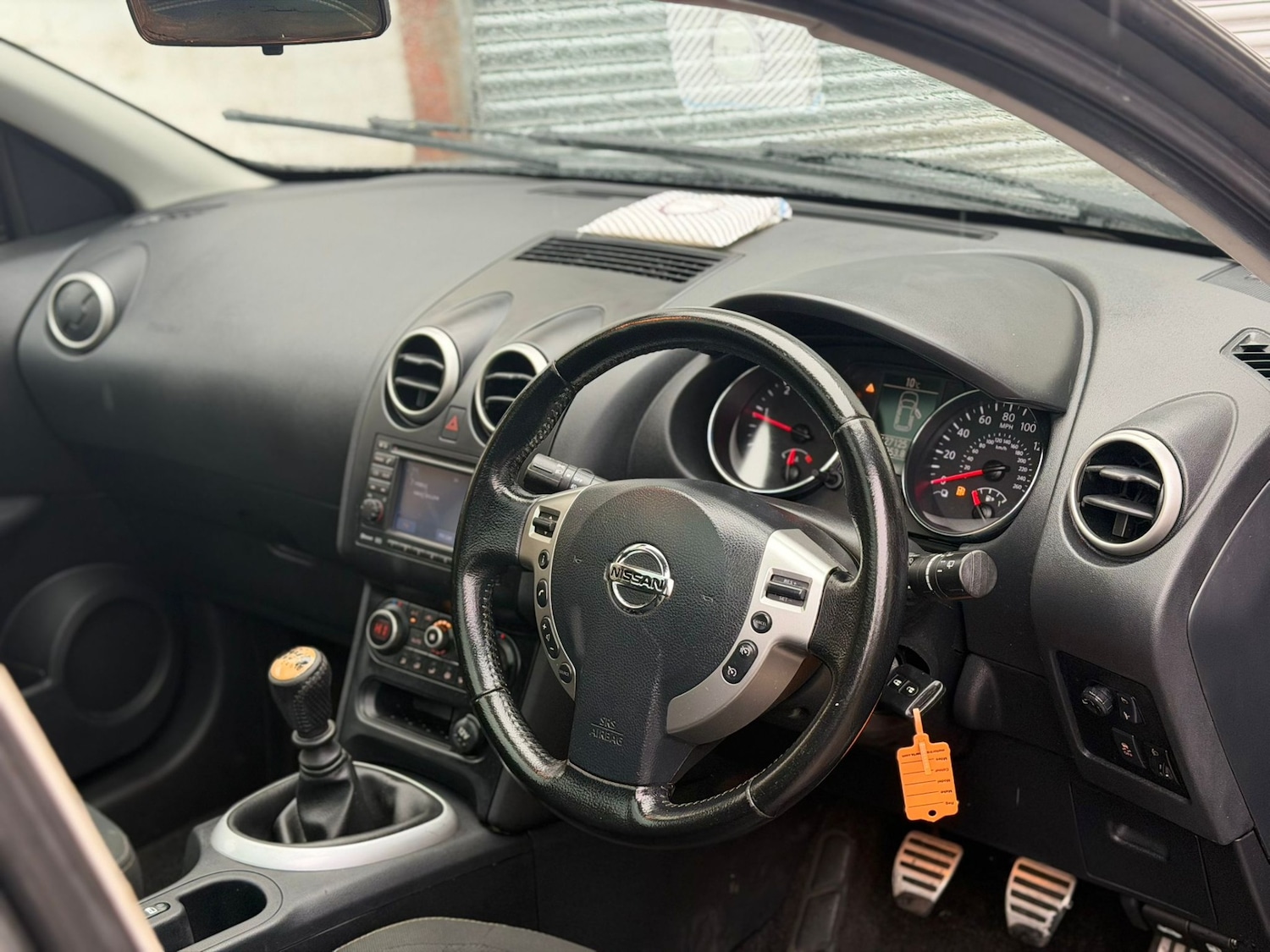 Used Nissan Qashqai 2011 for sale - 77053147: Photo 7