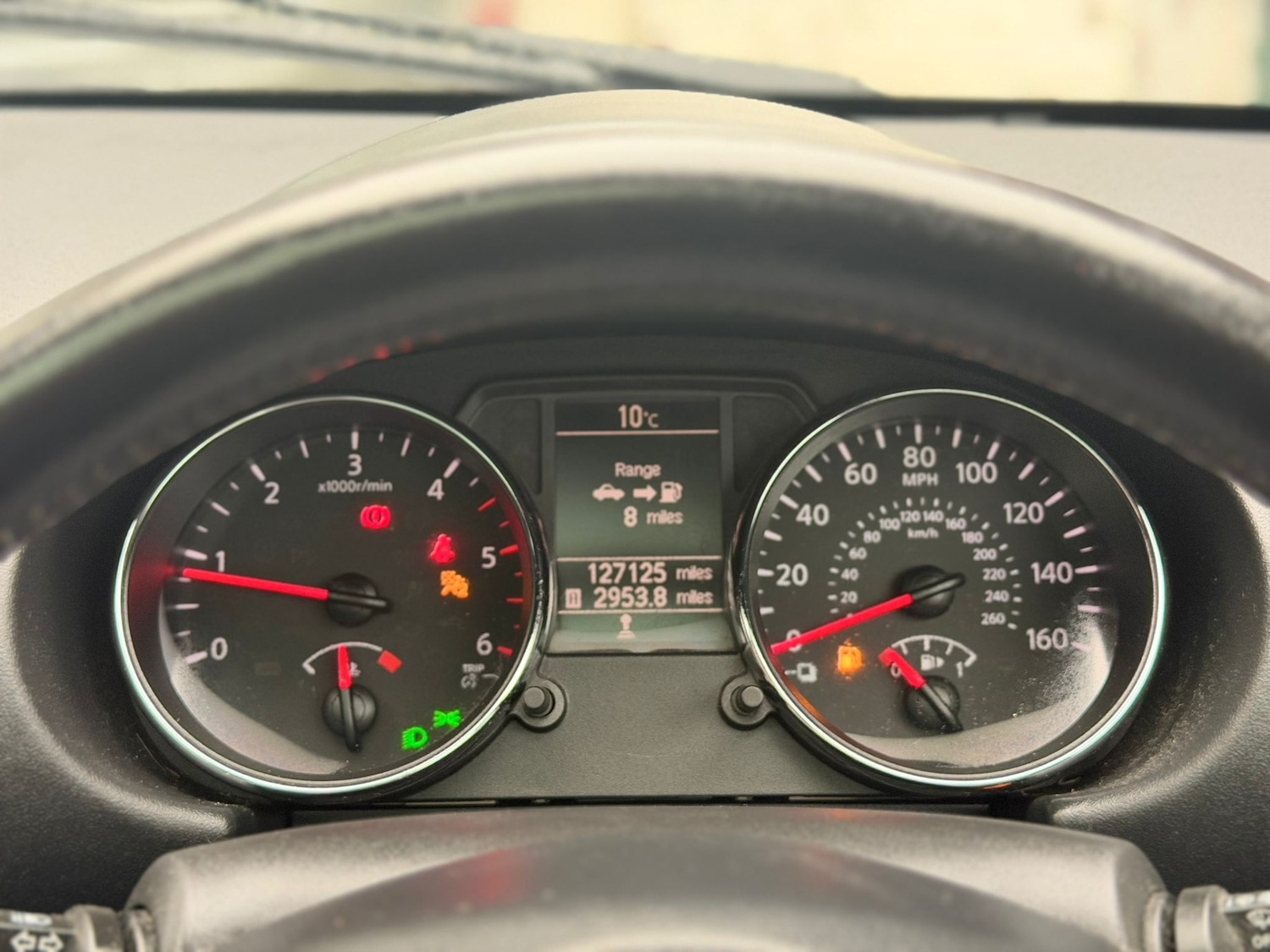 Used Nissan Qashqai 2011 for sale - 77053147: Photo 8