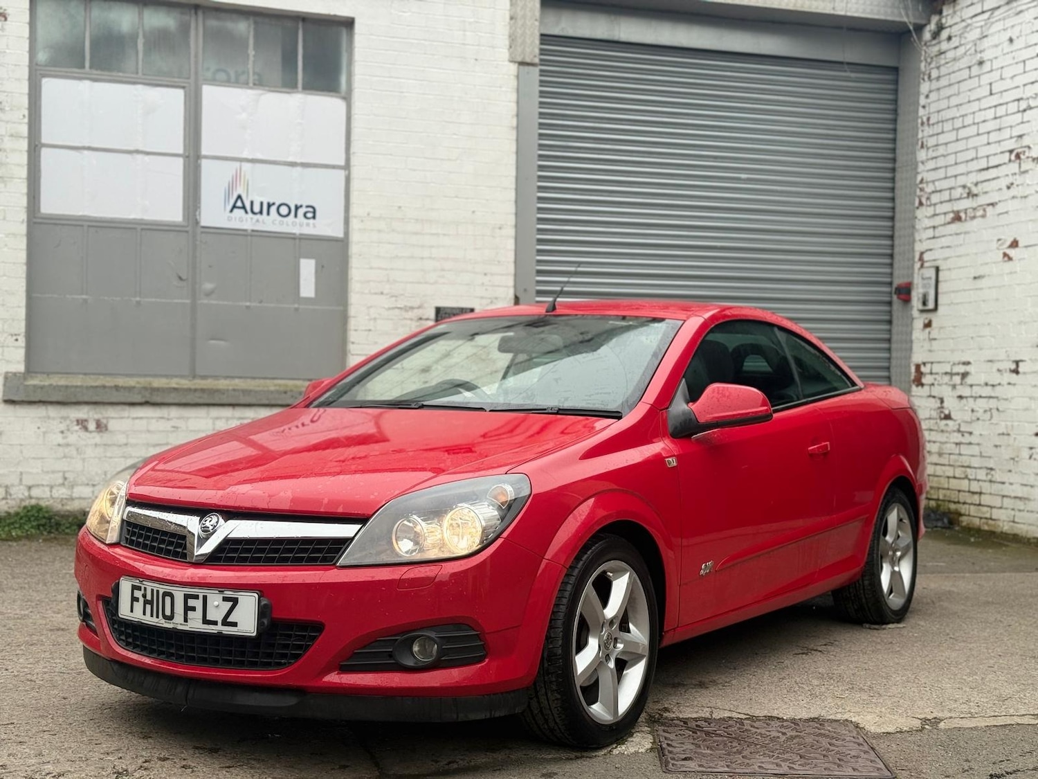 Used Vauxhall Astra 2010 for sale - 76625837: Photo 1