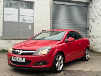 Vauxhall - Astra