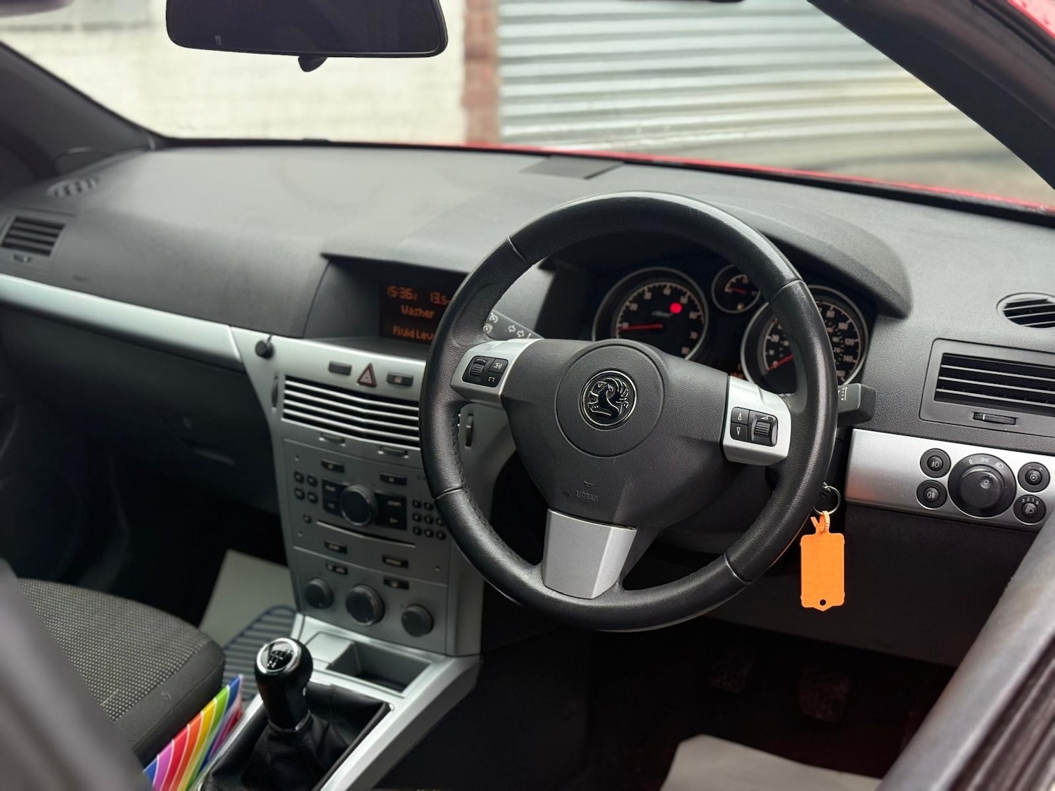 Used Vauxhall Astra 2010 for sale - 76625837: Photo 5