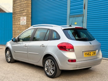 Used Renault Clio 2012 for sale - 78941488: Photo