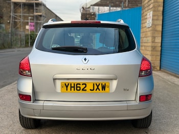 Used Renault Clio 2012 for sale - 78941488: Photo