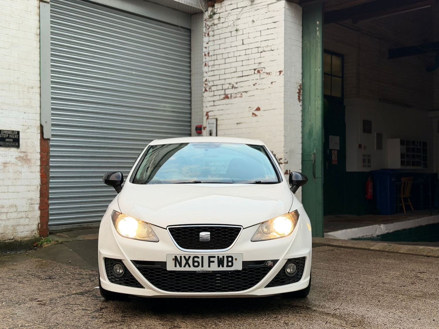 Used SEAT Ibiza 2011 for sale - 76616605: Photo 2