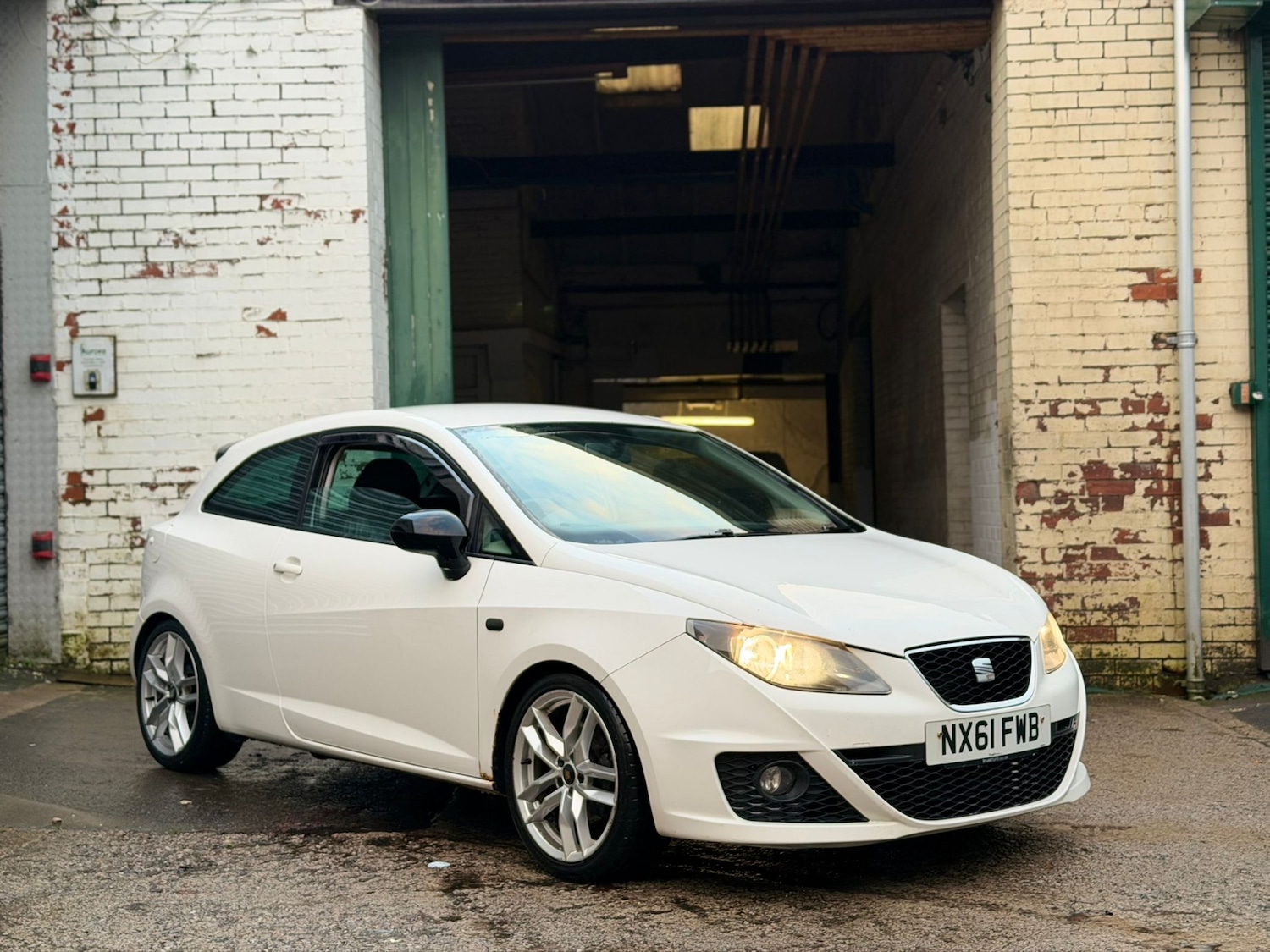 Used SEAT Ibiza 2011 for sale - 76616605: Photo 3