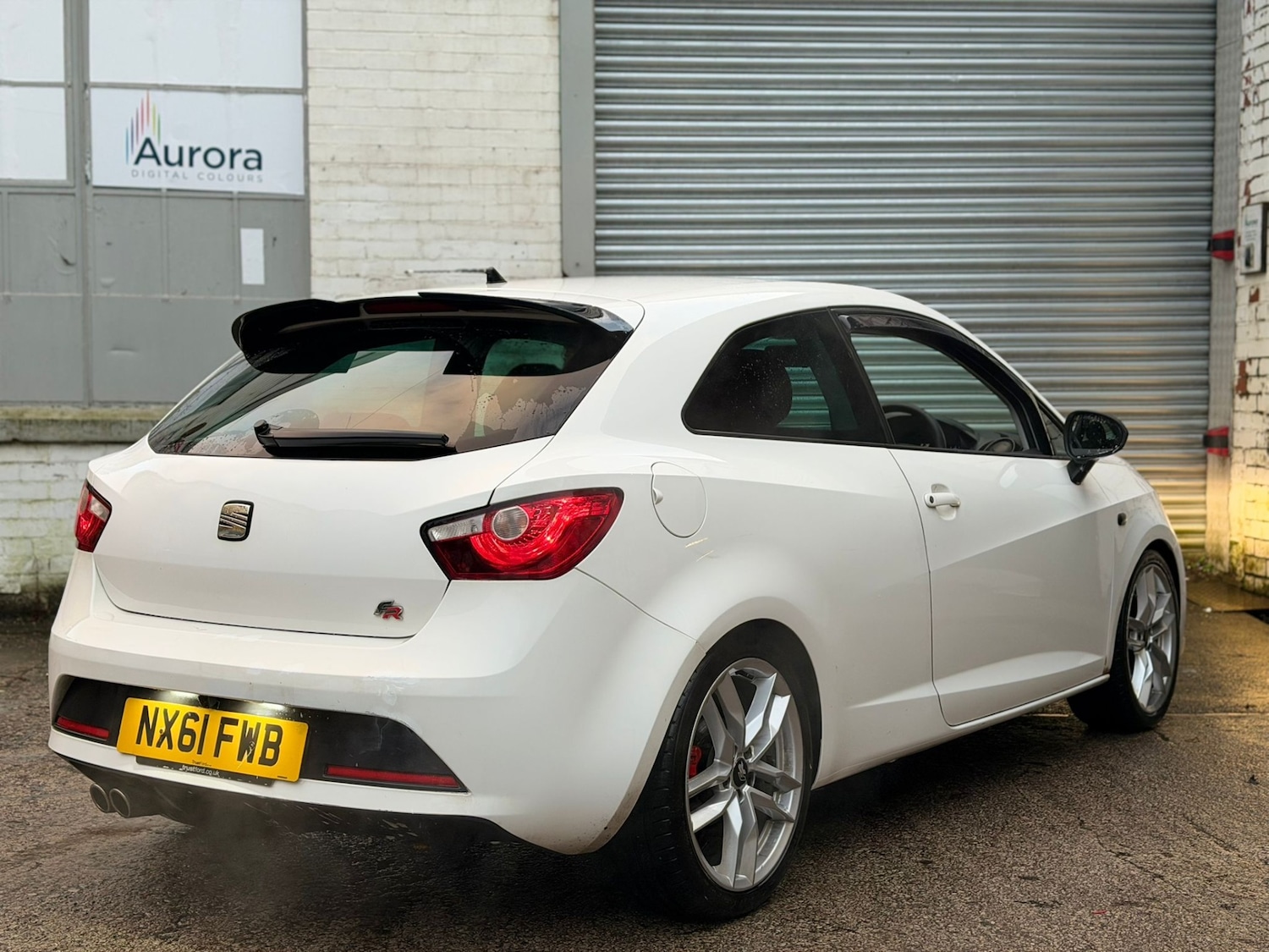 Used SEAT Ibiza 2011 for sale - 76616605: Photo 4