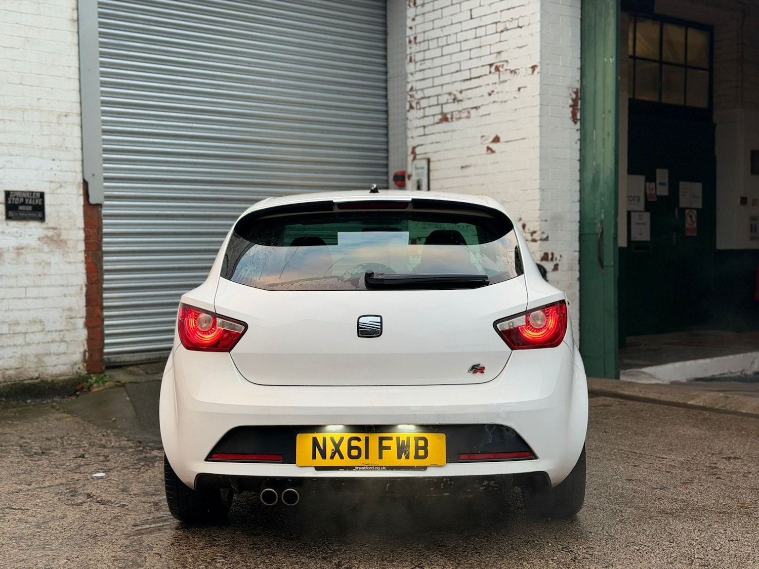 Used SEAT Ibiza 2011 for sale - 76616605: Photo 5