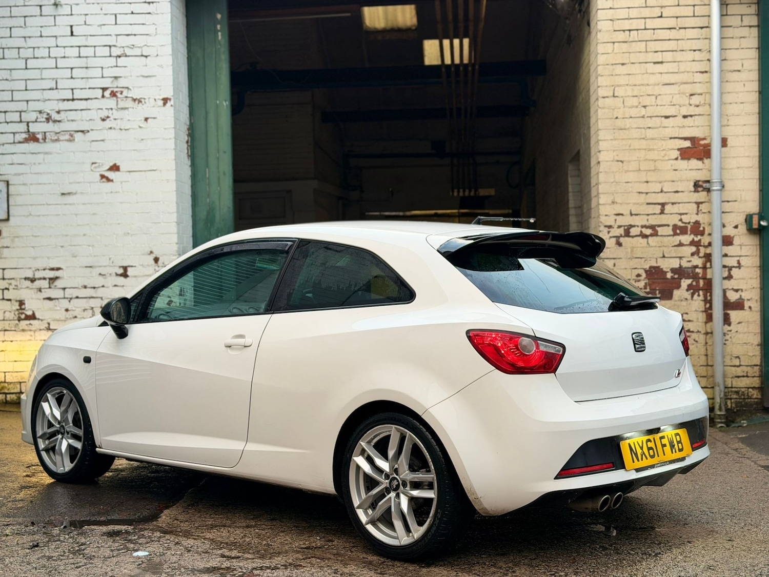 Used SEAT Ibiza 2011 for sale - 76616605: Photo 6