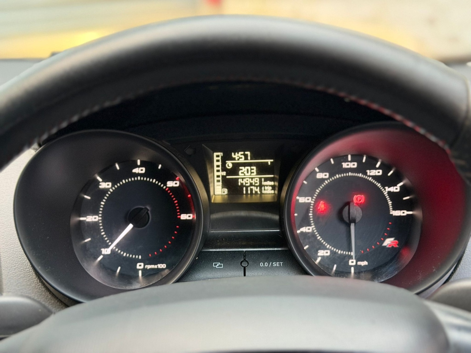 Used SEAT Ibiza 2011 for sale - 76616605: Photo 8