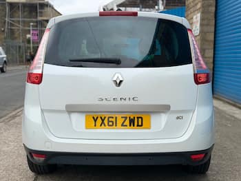 Used Renault Grand Scenic 2011 for sale - 79674472: Photo
