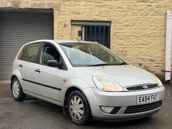 Used Ford Fiesta 2004 for sale - 77300364: Photo