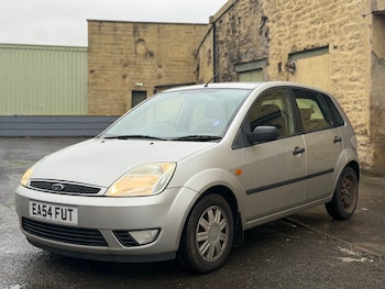 Used Ford Fiesta 2004 for sale - 77300364: Photo