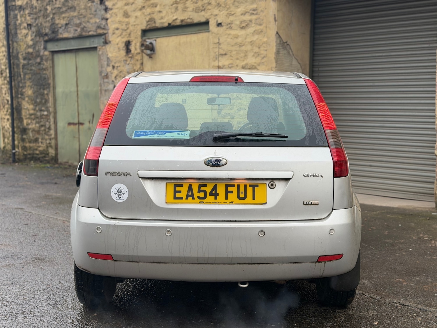 Used Ford Fiesta 2004 for sale - 77300364: Photo 4