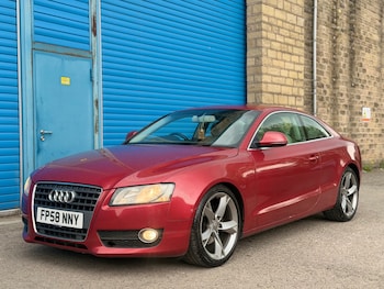 Used Audi A5 2008 for sale - 78559132: Photo