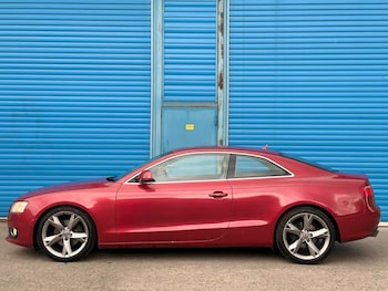 Used Audi A5 2008 for sale - 78559132: Photo