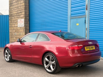 Used Audi A5 2008 for sale - 78559132: Photo