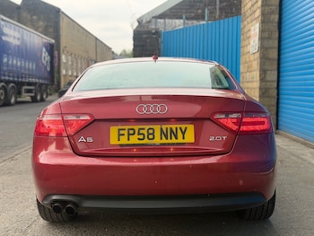 Used Audi A5 2008 for sale - 78559132: Photo