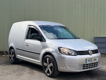Used Volkswagen Caddy 2011 for sale - 77897712: Photo
