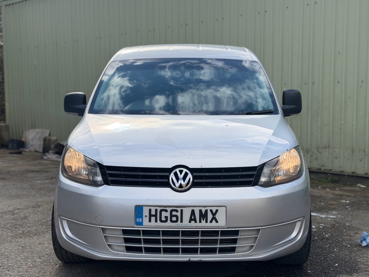 Used Volkswagen Caddy 2011 for sale - 77897712: Photo 2