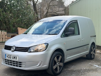 Used Volkswagen Caddy 2011 for sale - 77897712: Photo