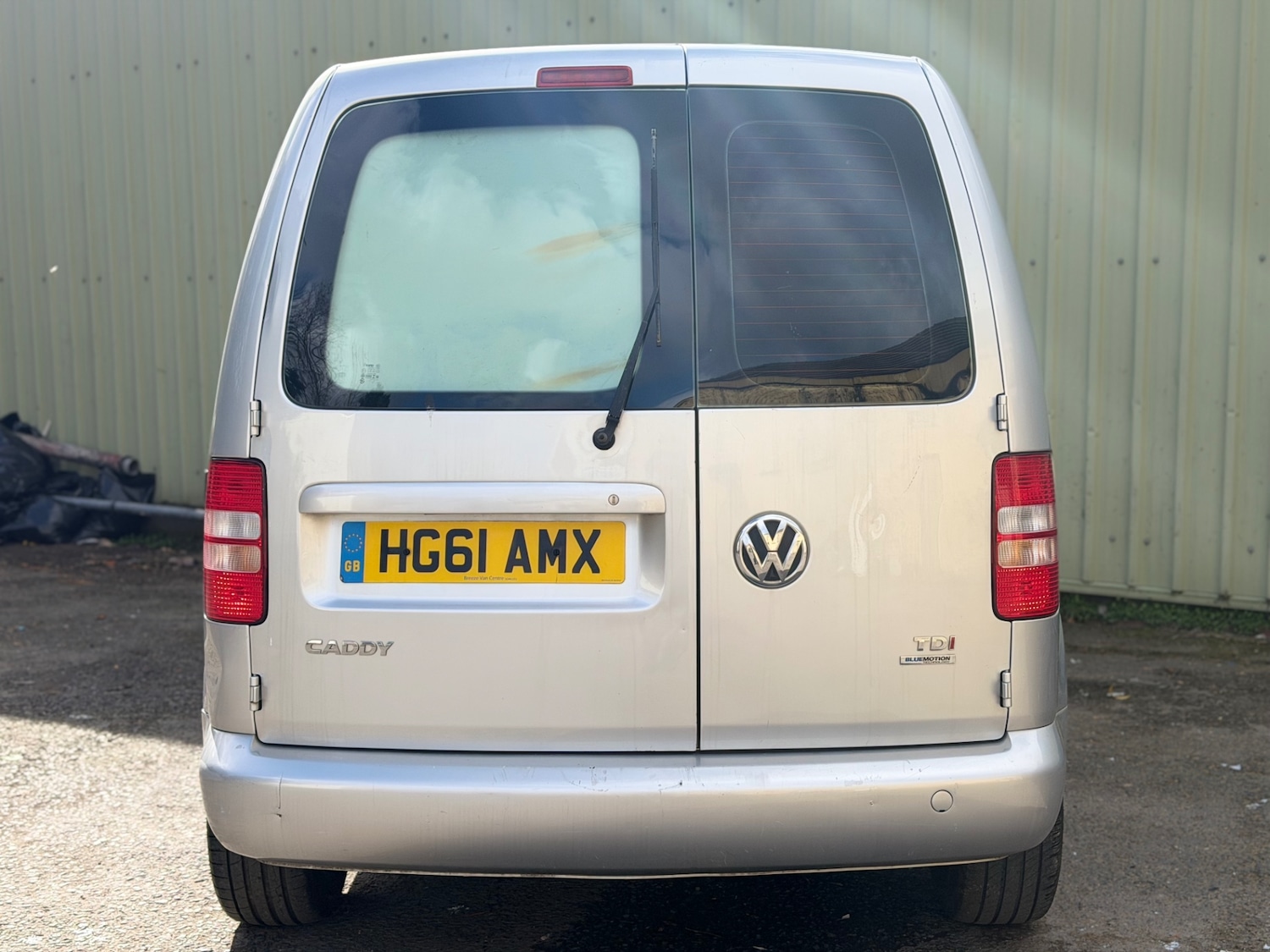 Used Volkswagen Caddy 2011 for sale - 77897712: Photo 5