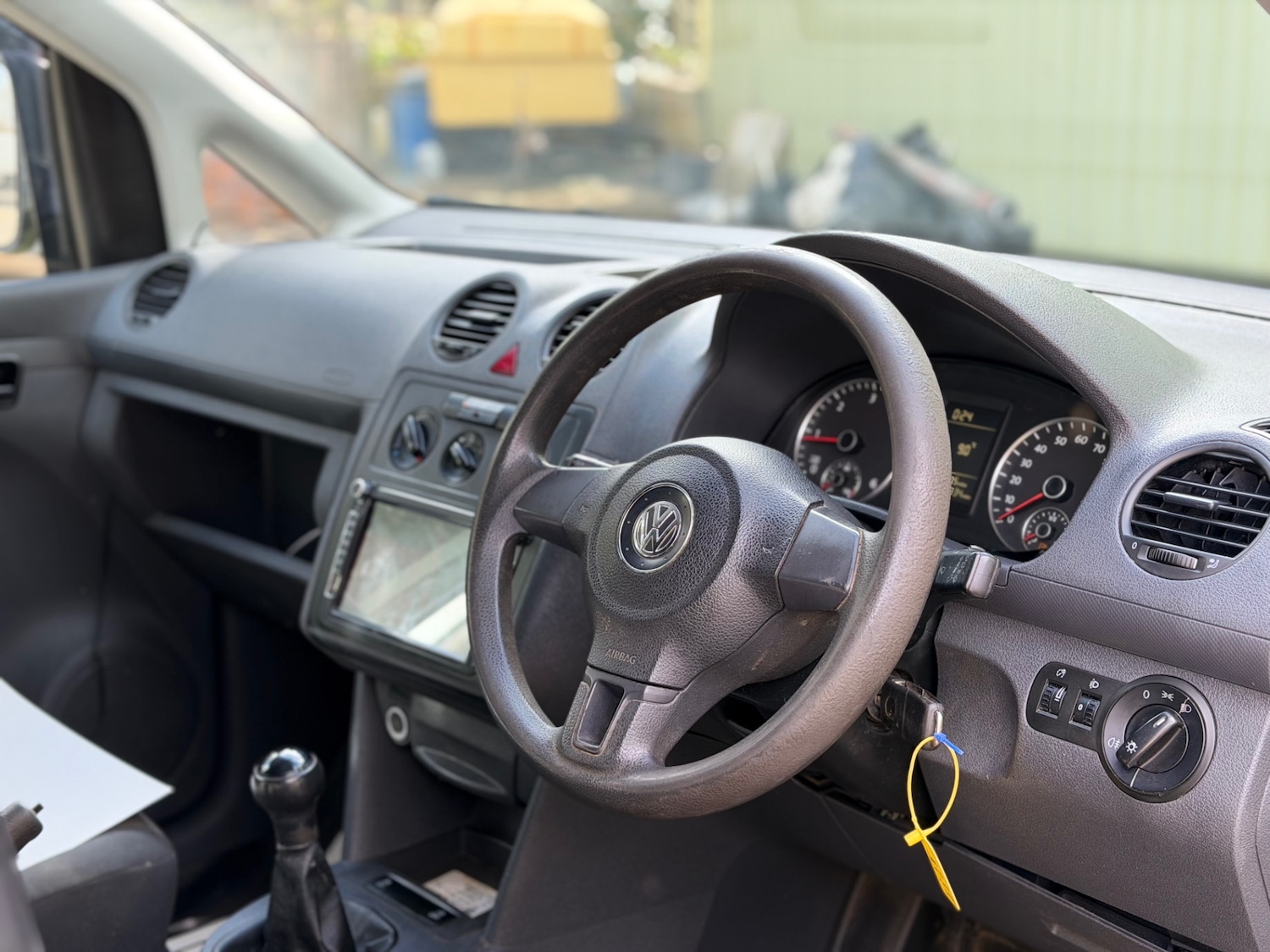 Used Volkswagen Caddy 2011 for sale - 77897712: Photo 8