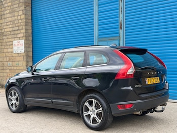 Used Volvo XC60 2012 for sale - 78968008: Photo