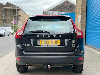 Used Volvo XC60 2012 for sale - 78968008: Photo