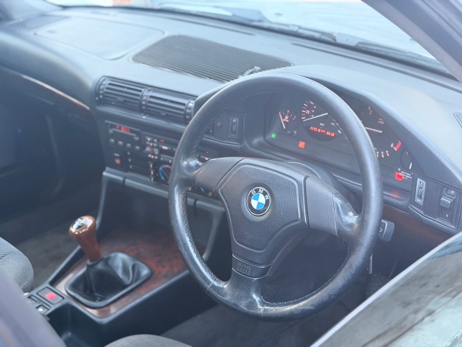 Used BMW 5 Series 1995 for sale - 76987601: Photo 10