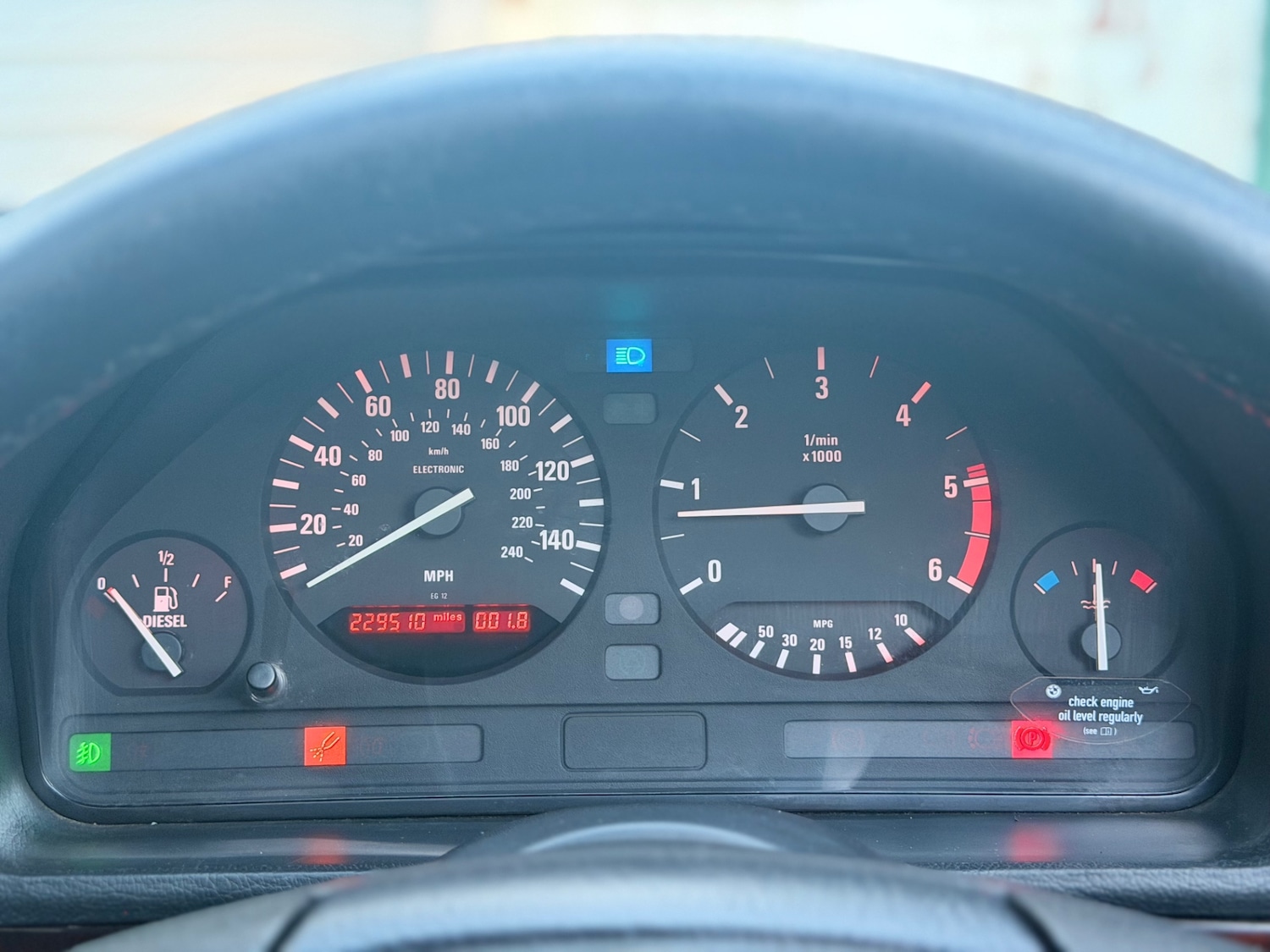 Used BMW 5 Series 1995 for sale - 76987601: Photo 13