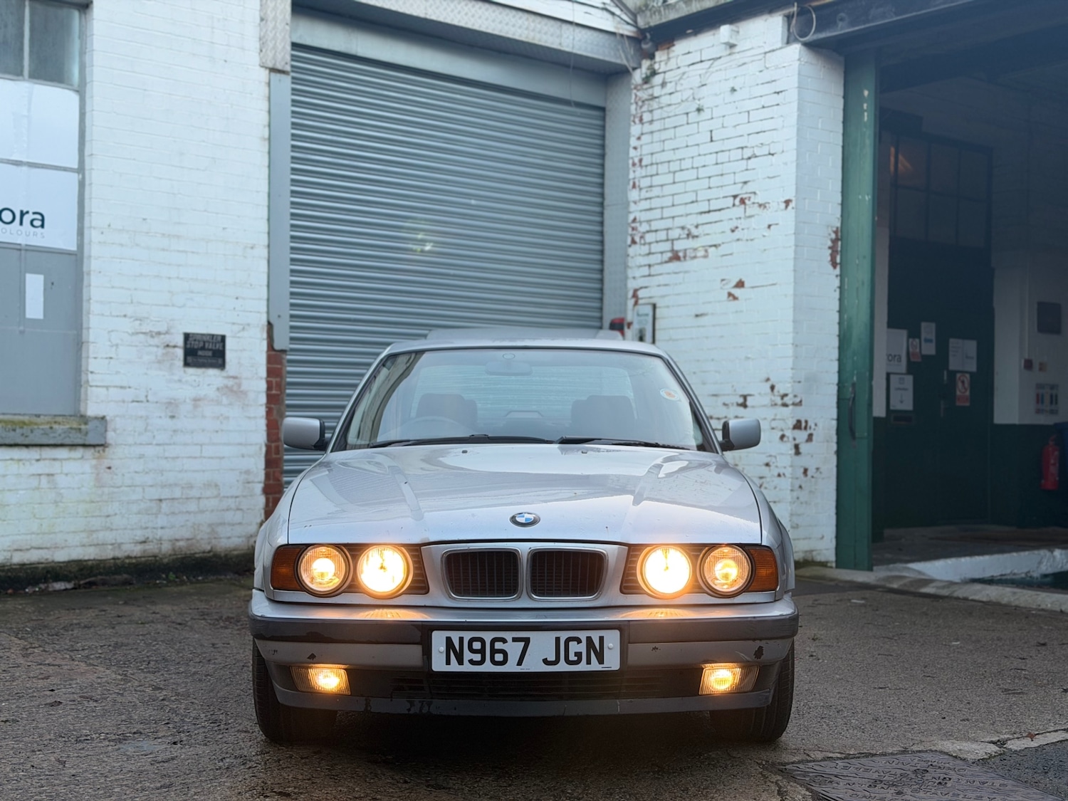 Used BMW 5 Series 1995 for sale - 76987601: Photo 2