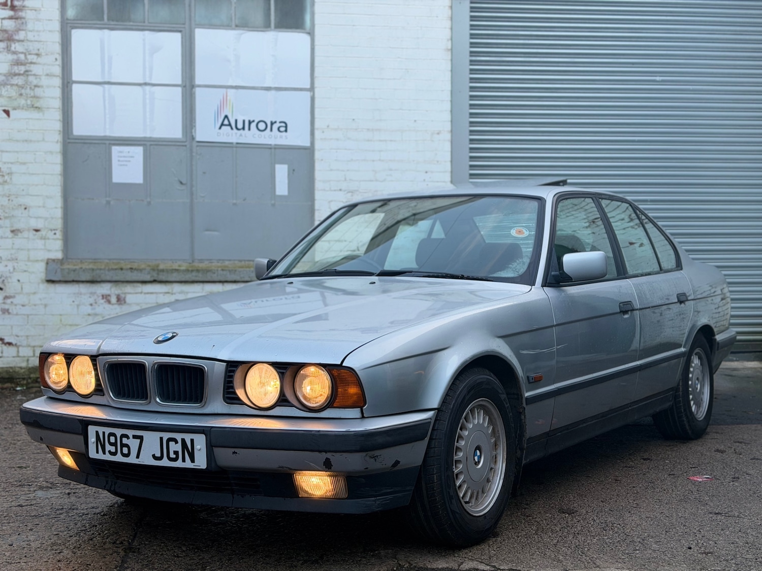 Used BMW 5 Series 1995 for sale - 76987601: Photo 3