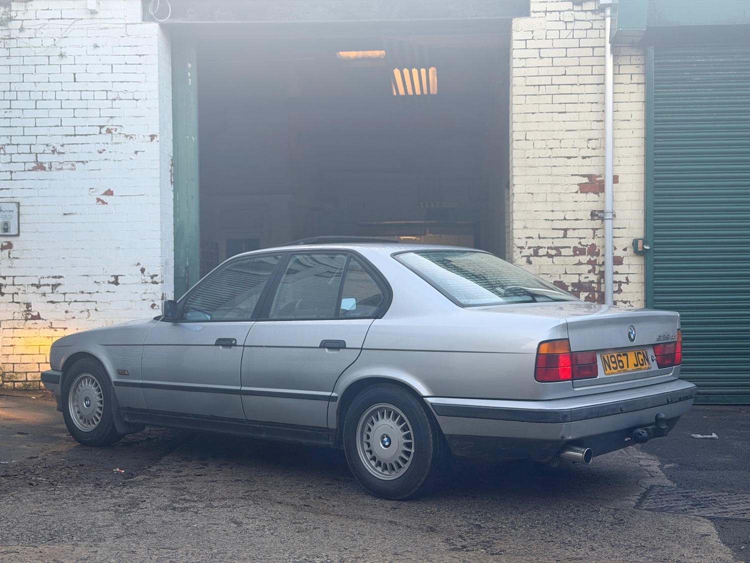 Used BMW 5 Series 1995 for sale - 76987601: Photo 6