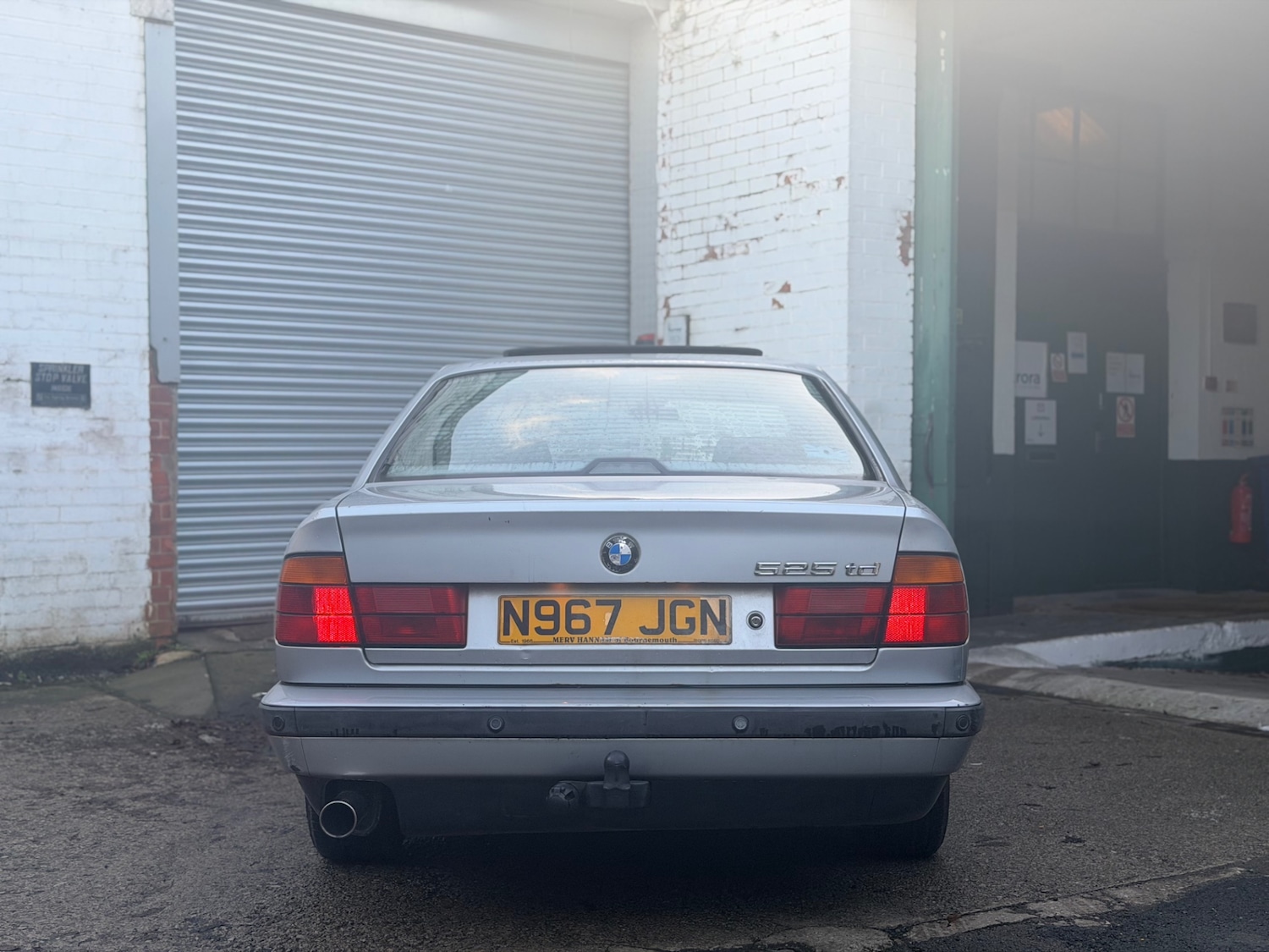 Used BMW 5 Series 1995 for sale - 76987601: Photo 7