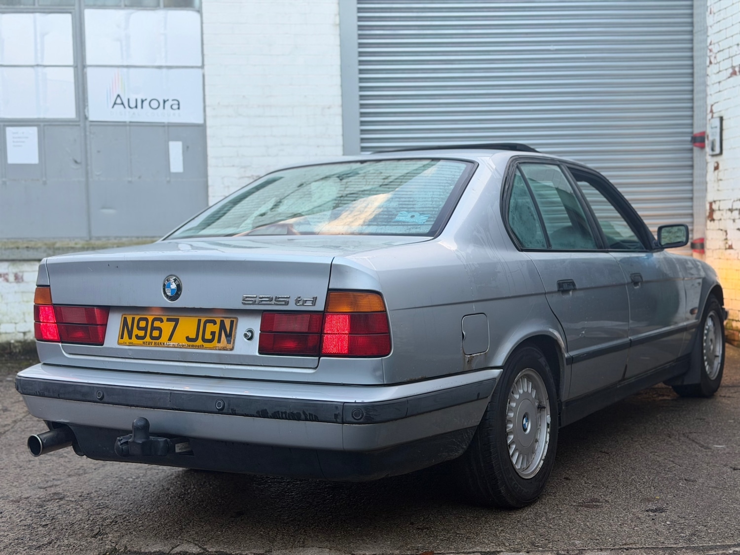 Used BMW 5 Series 1995 for sale - 76987601: Photo 8