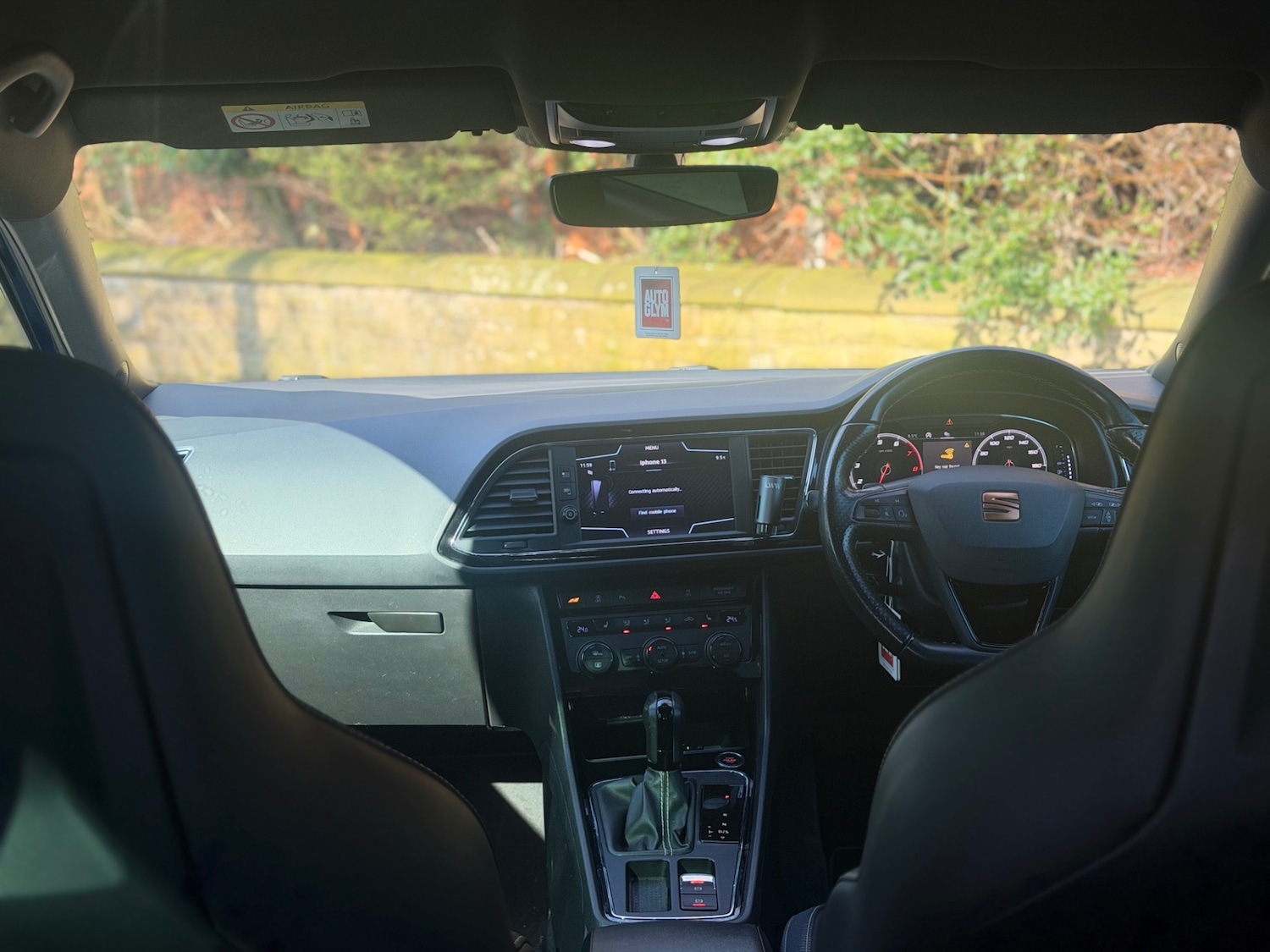 Used SEAT Leon 2019 for sale - 77802871: Photo 12