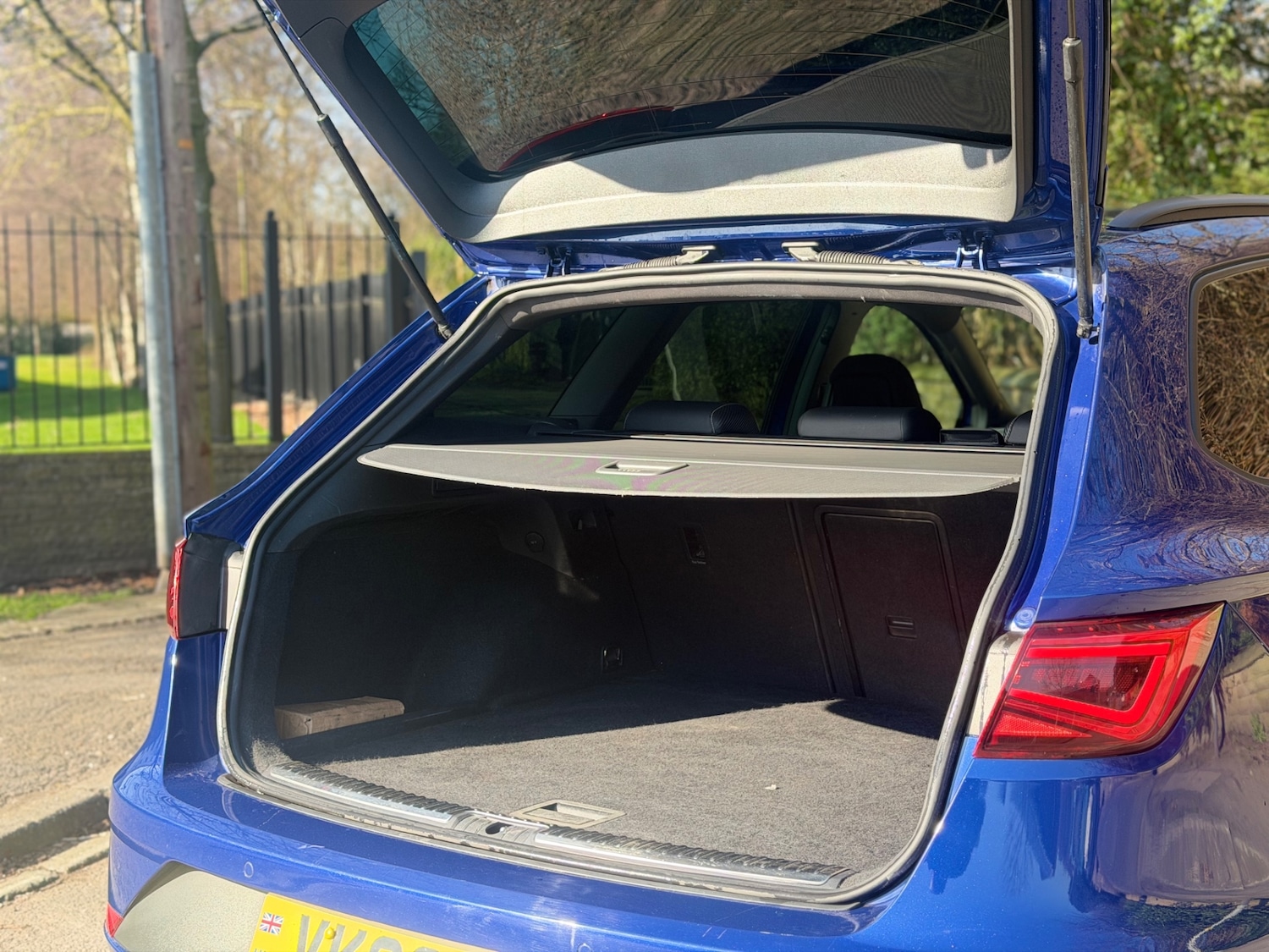 Used SEAT Leon 2019 for sale - 77802871: Photo 13