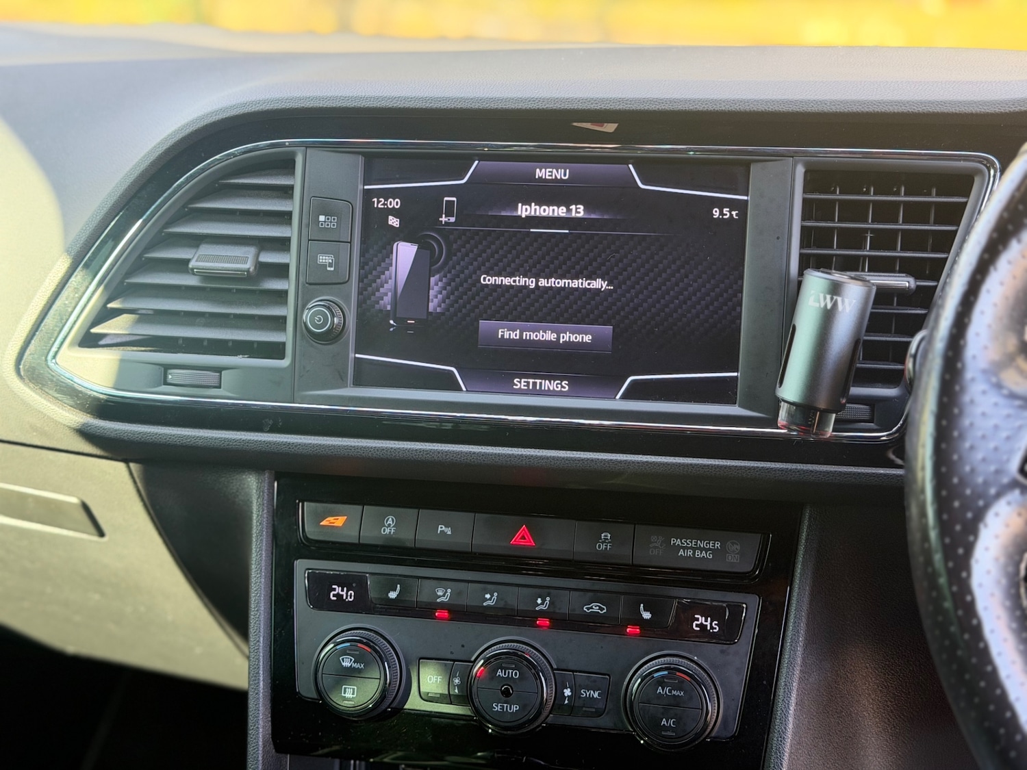 Used SEAT Leon 2019 for sale - 77802871: Photo 18