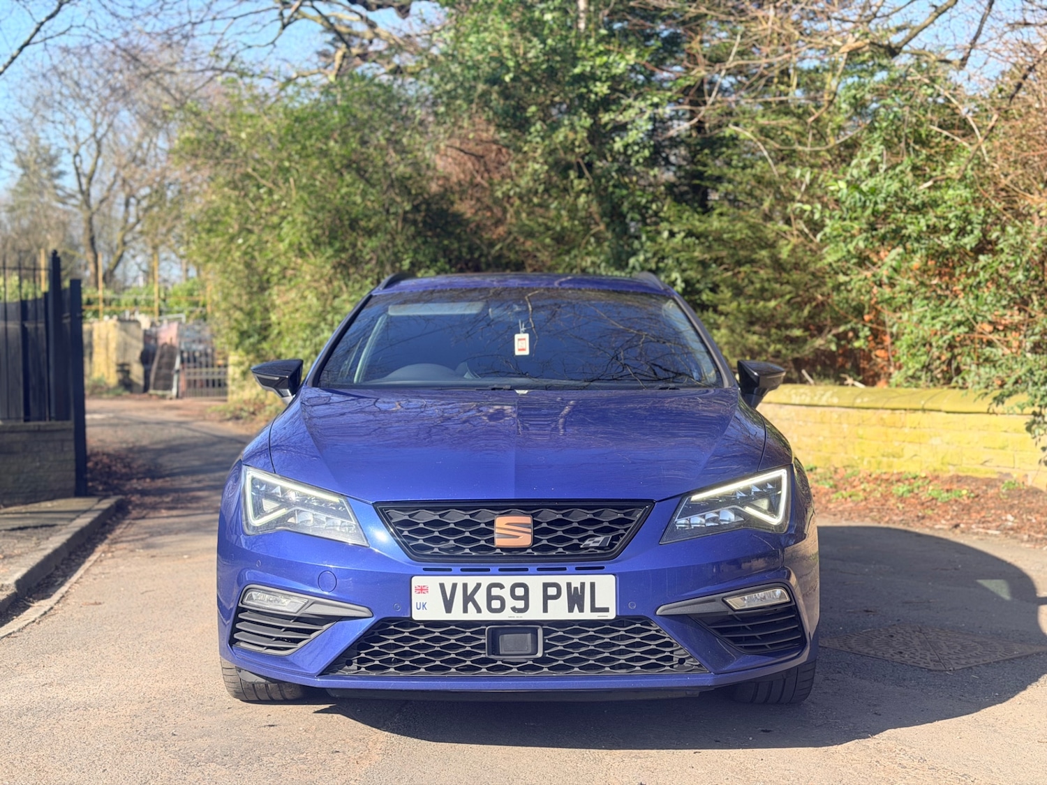 Used SEAT Leon 2019 for sale - 77802871: Photo 2