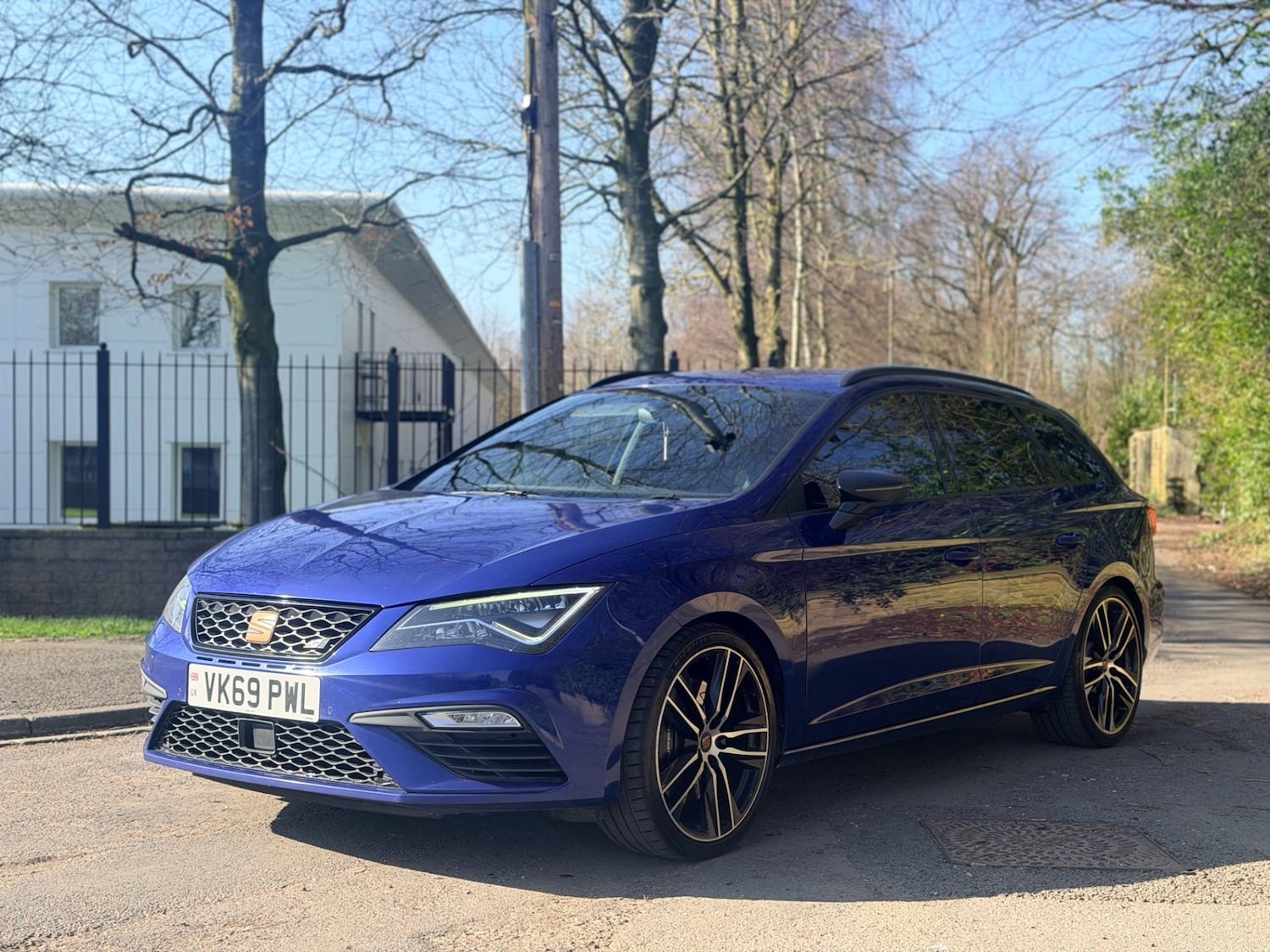 Used SEAT Leon 2019 for sale - 77802871: Photo 3