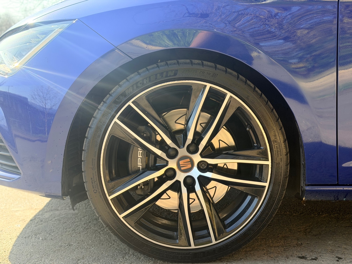 Used SEAT Leon 2019 for sale - 77802871: Photo 7