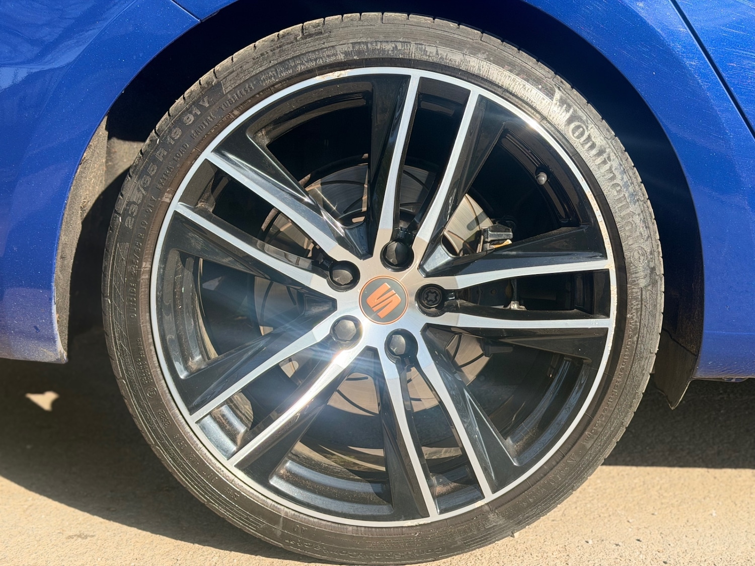 Used SEAT Leon 2019 for sale - 77802871: Photo 9