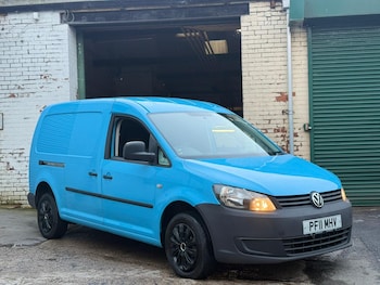 Used Volkswagen Caddy Maxi 2011 for sale - 76497738: Photo