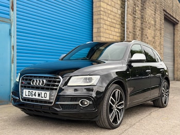 Used Audi Q5 2014 for sale - 79571849: Photo