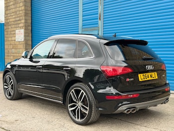 Used Audi Q5 2014 for sale - 79571849: Photo