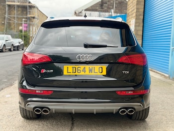 Used Audi Q5 2014 for sale - 79571849: Photo