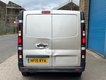 Used Renault Trafic 2015 for sale - 78762575: Photo